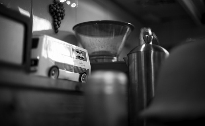 Feb 12: Coffee Corner