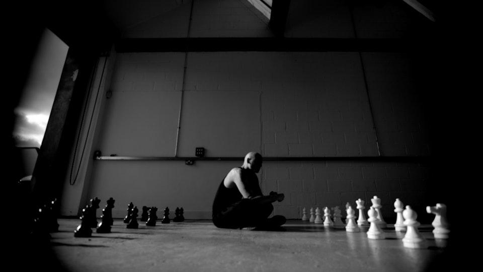 Checkmate by Kat Penkin (Official Music Video)