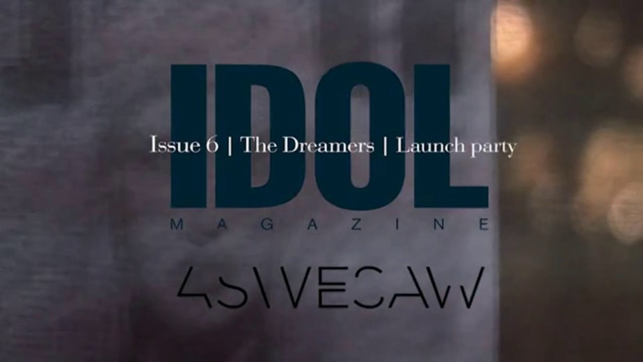 Issue 6 I The Dreamers I Launch Party