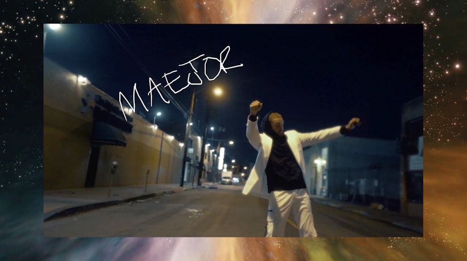 Maejor - X (432 Hz) (Official Video)