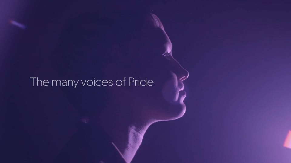 UBER - The Many Voices of Pride