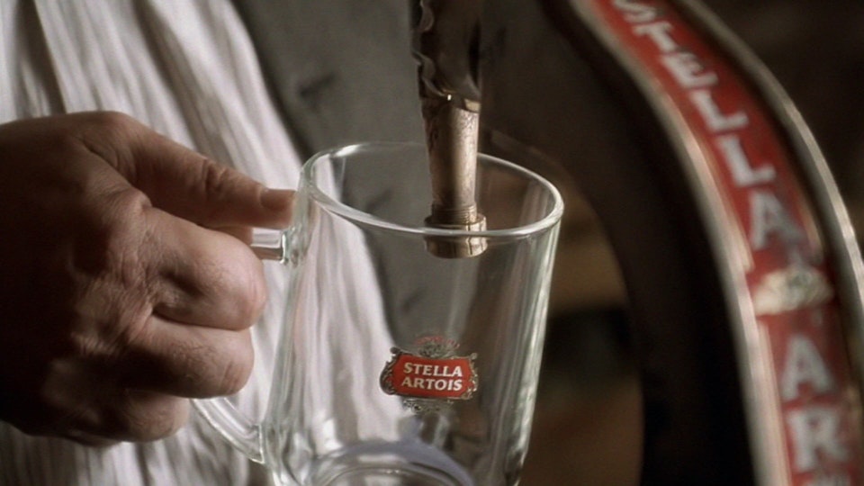 Stella Artois - Stella Tips