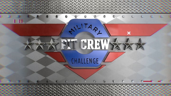 Military Pit Crew Challenge | Breaking Barriers