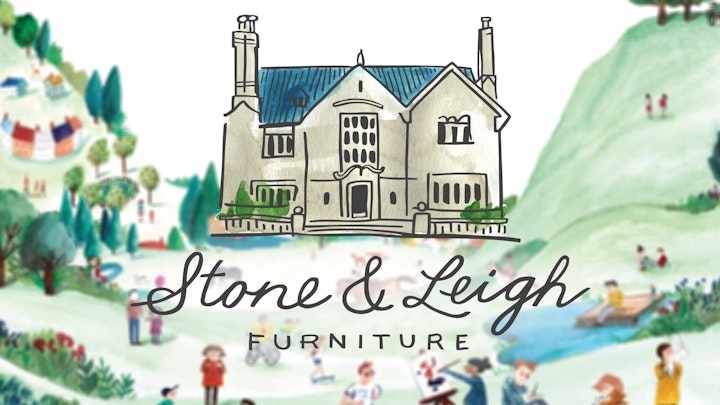 Stone & Leigh Furniture | Visual Storybook