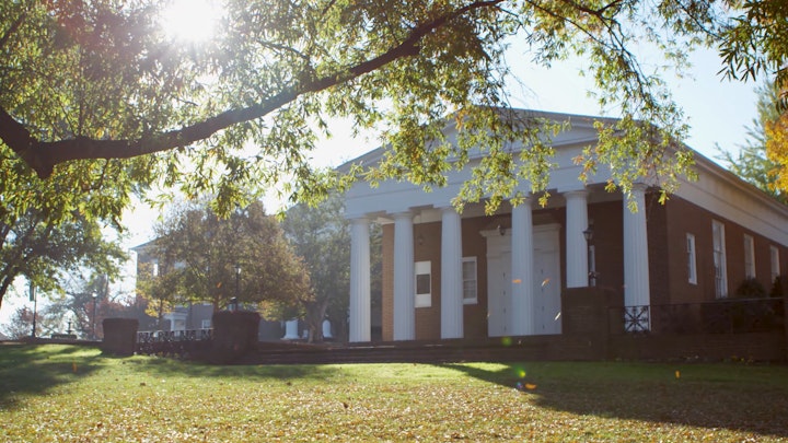 Greensboro College | Defining the Path