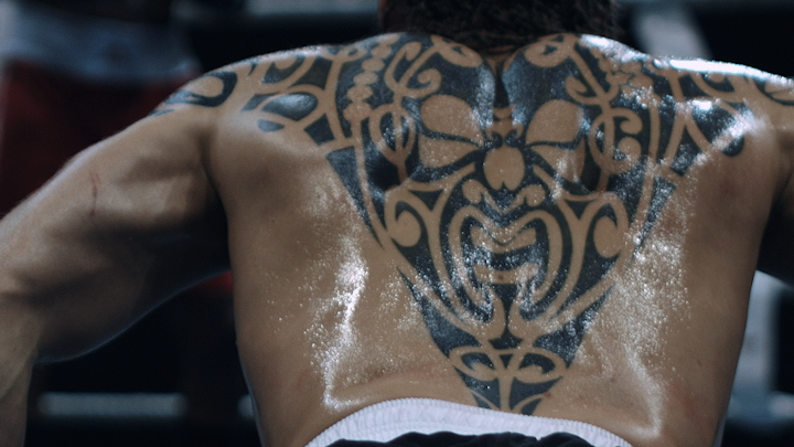 faceoff Boxing -