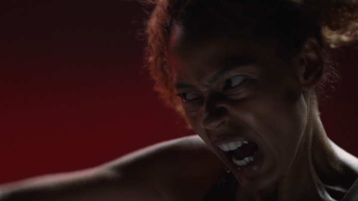 Mercedes-Benz - MBUX Experience - Athlete -