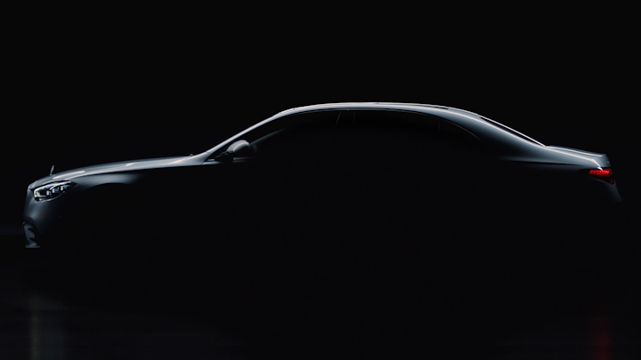 Mercedes-Benz - MBUX Experience - Magician -