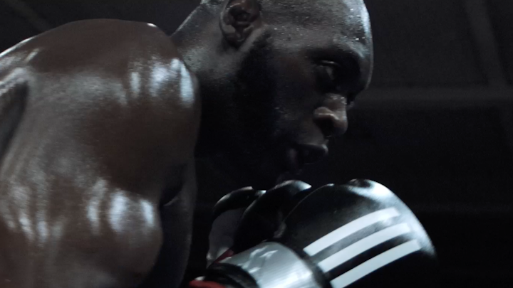 faceoff Boxing -