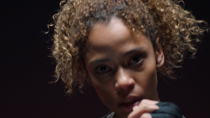 Mercedes-Benz - MBUX Experience - Athlete -