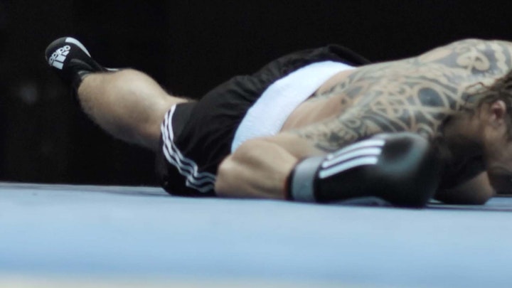 faceoff Boxing -