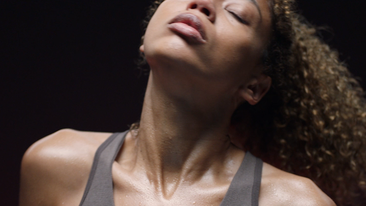 Mercedes-Benz - MBUX Experience - Athlete -