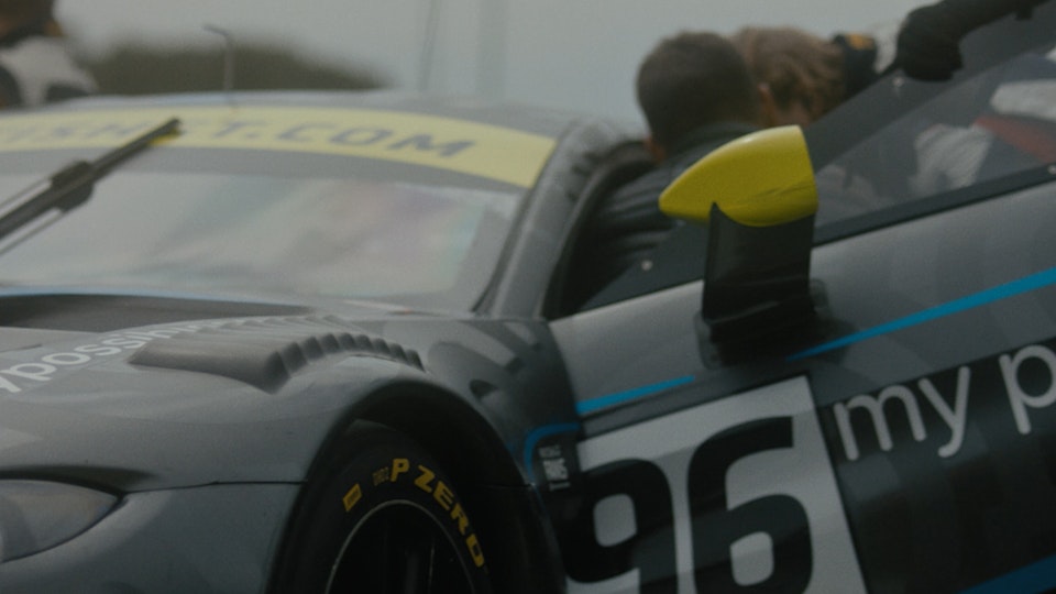 faceoff Racing X Aston Martin Racing -