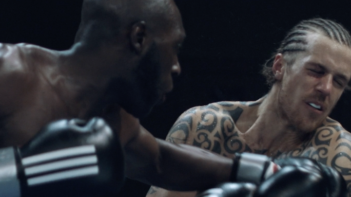 faceoff Boxing -