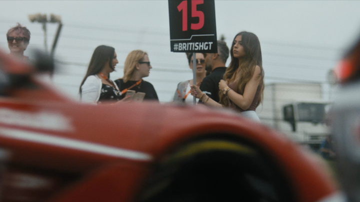 faceoff Racing X Aston Martin Racing -