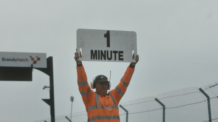 faceoff Racing X Aston Martin Racing -