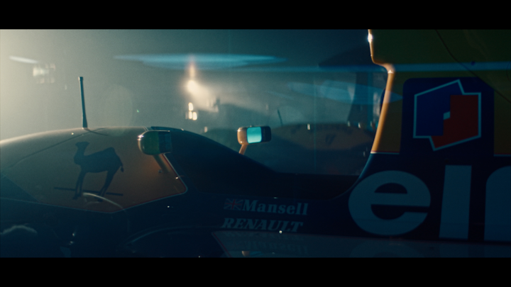 Williams F1 - The Road Ahead (Director's Cut) - 