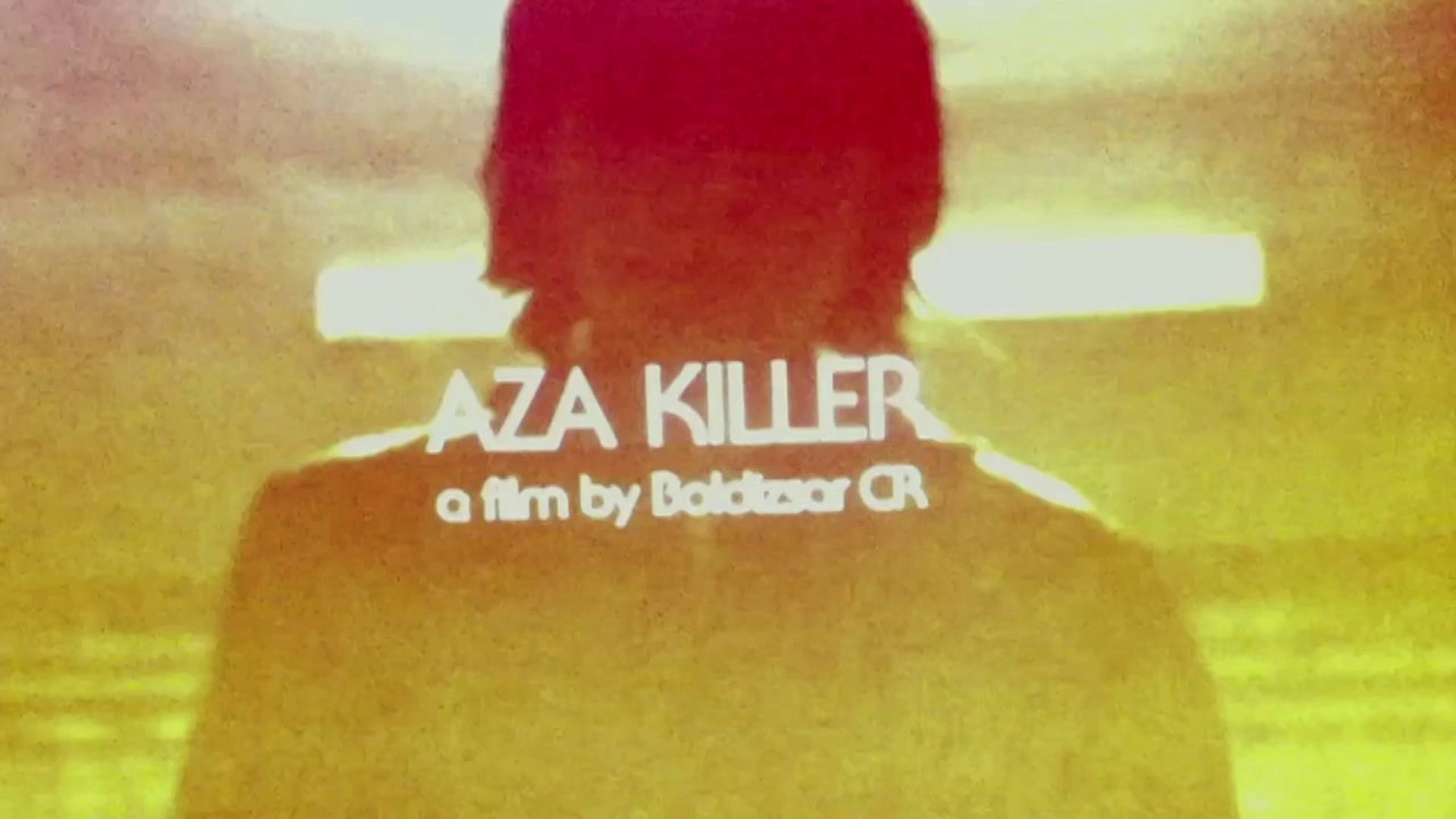 AZA KILLER (trailer)