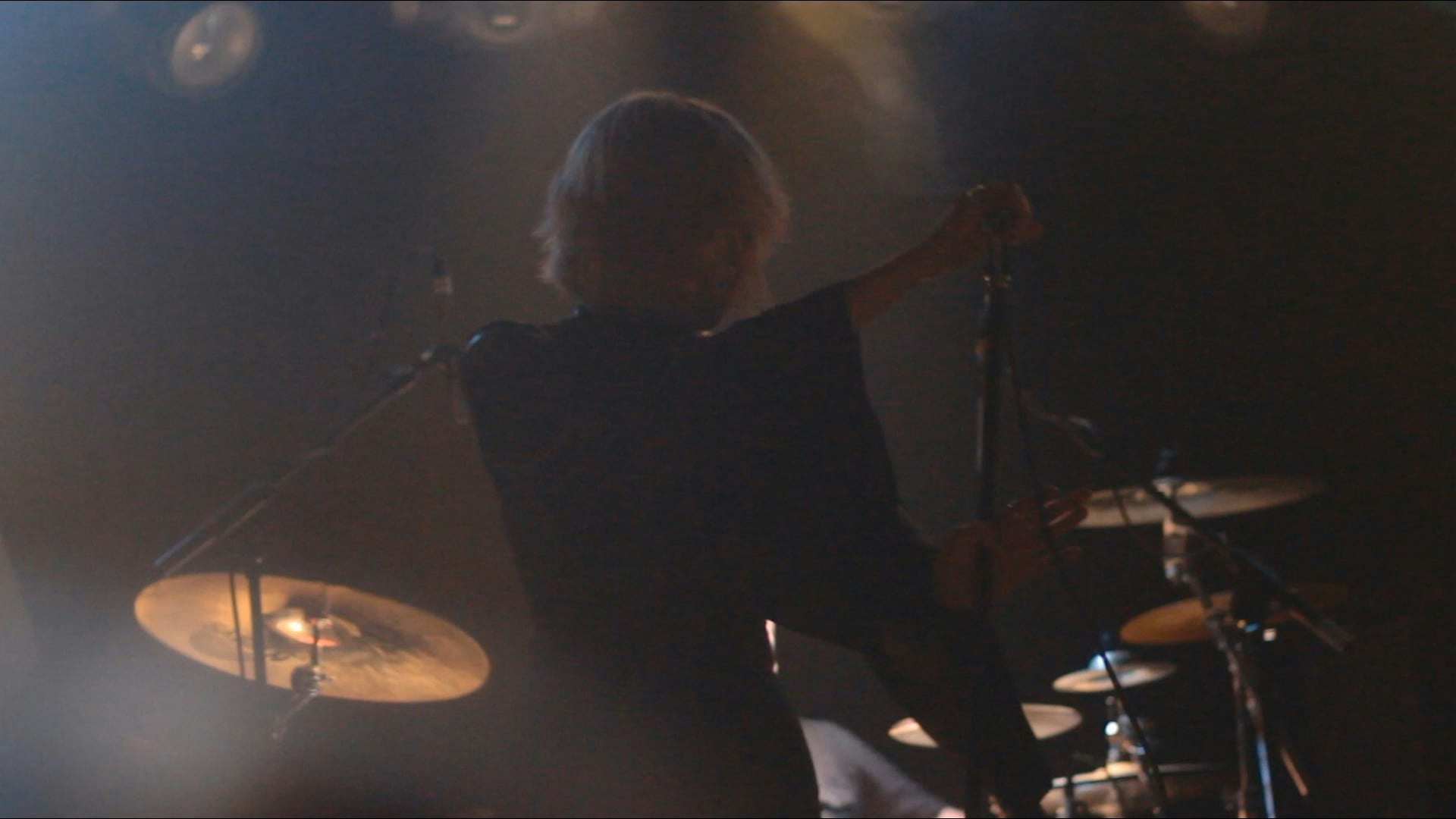 MANFLU at Garage 14.05.14