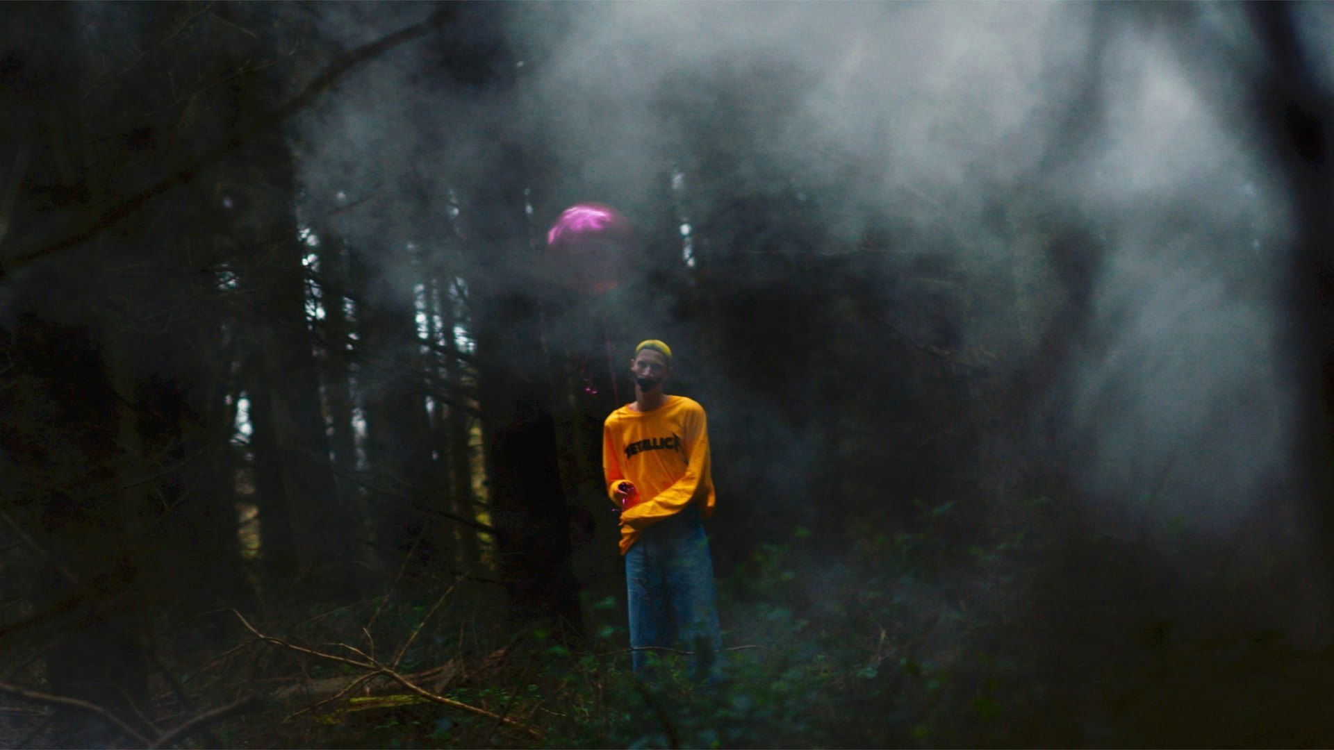 LOST! (Another Man x Premier Models)