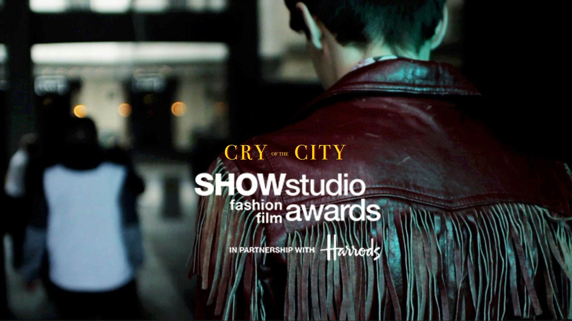 Cry of the City (Premier Models)