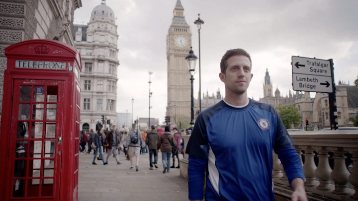 NBC Sports Network "Premiere League Promo"