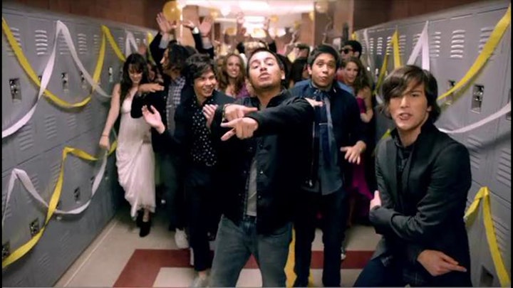 AllStar Weekend_Not Your Birthday