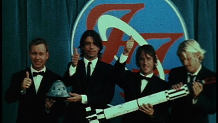 FooFighters NextYear