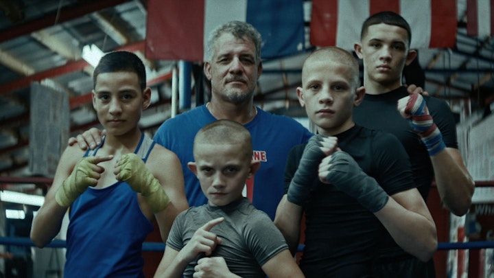 Synovus Bank "Gym Rats"