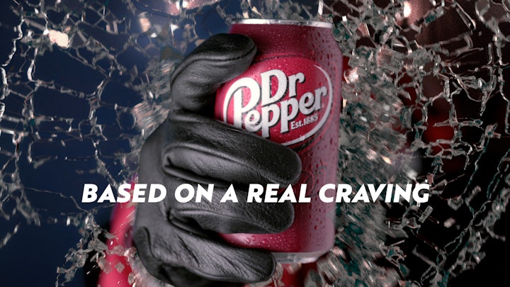 Dr. Pepper "Emergency"