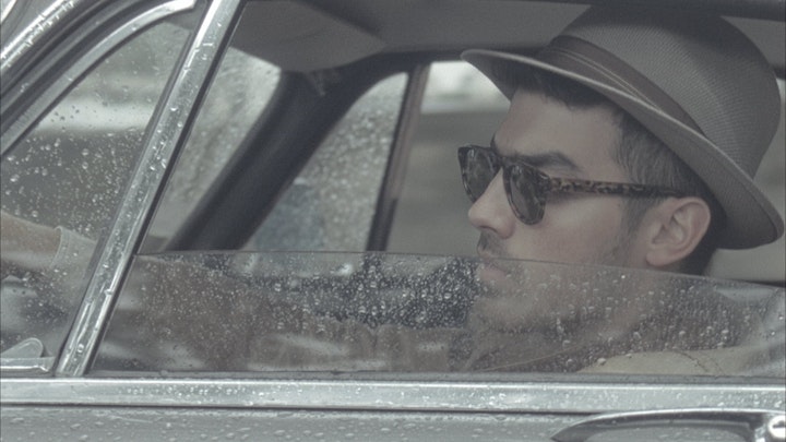 Joe Jonas "Just In Love"