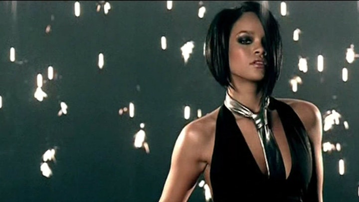 Rihanna "Umbrella" ft. JAY-Z