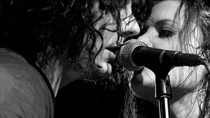 The Dead Weather Will There Be Enough Water Live