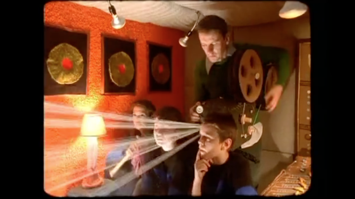 Steriogram "Walkie Talkie Man"