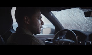ACURA "Emotion Is In" Director Cut