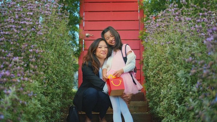 McDonalds "Fans vs Critics"