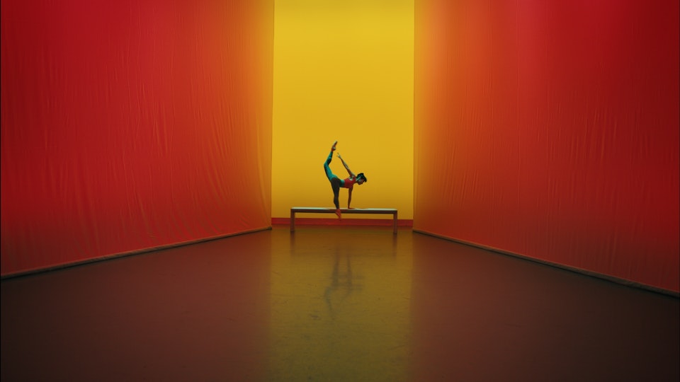 Color - COLORFORMS - San Francisco Ballet, SF Moma
Dir - Ezra Hurwitz | DP - Ricardo Brennand-Campos