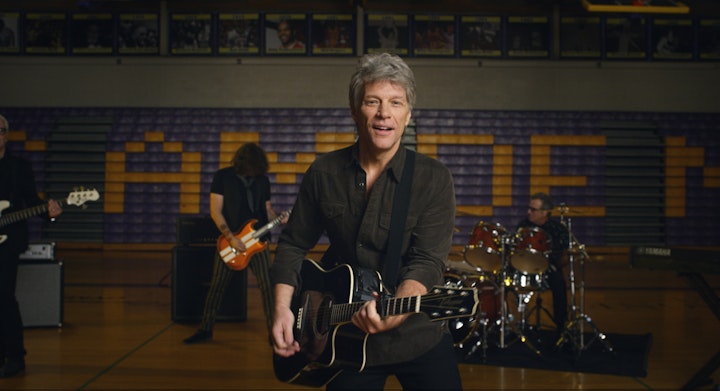 Color - Jon Bon Jovi - Reunion
Dir - Casey Stein | DP - Nathan Podshadley