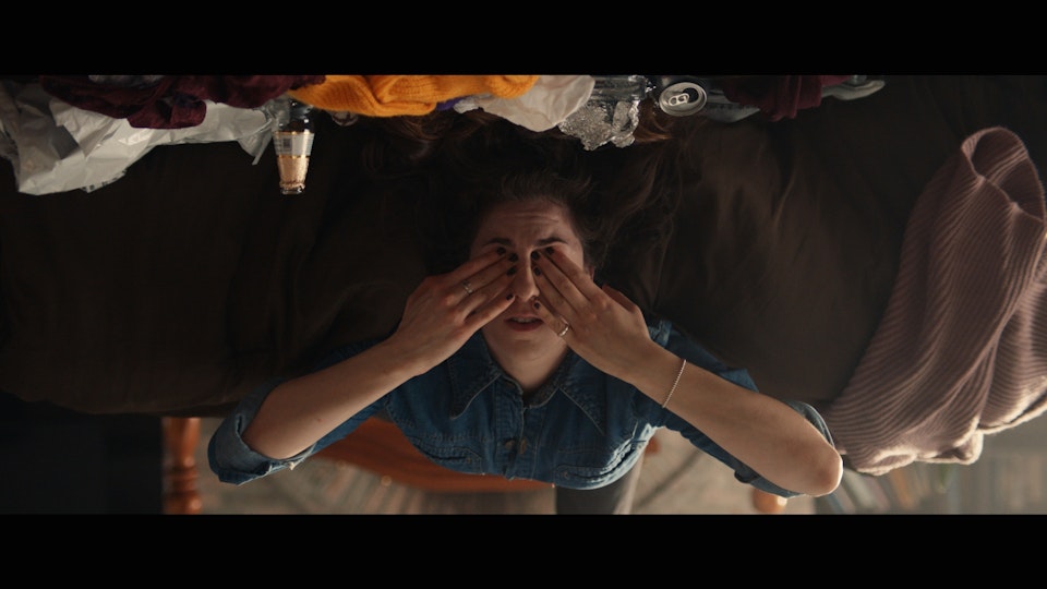 Color - WHAT SHE SAID | Feature Film
Dir - Amy Northup | DP - Alexa Wolf