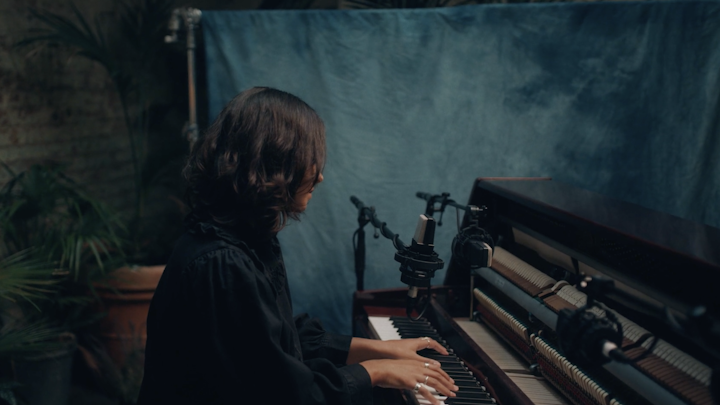 WATSON AUDIO | SOUND RECORDIST LONDON - Tamzene - Called You Out (Live Sessions)