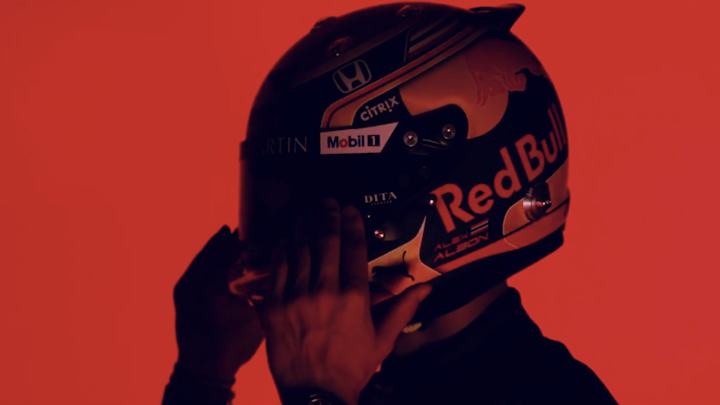WATSON AUDIO | SOUND RECORDIST LONDON - RedBull - F1 - 2020 Campaign