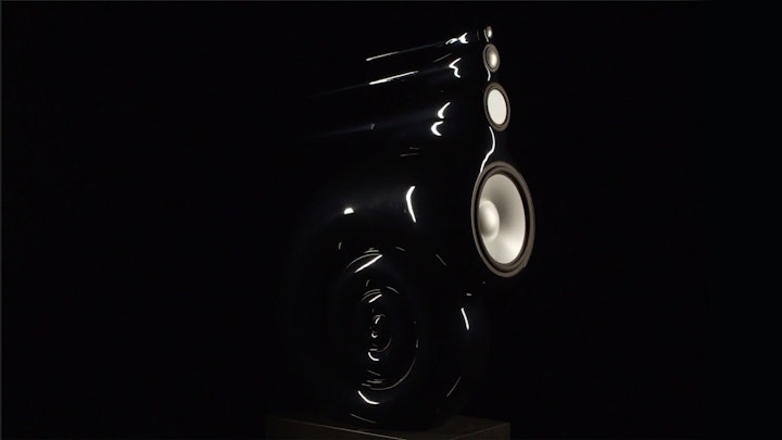 WATSON AUDIO | SOUND RECORDIST LONDON - Bowers & Wilkins