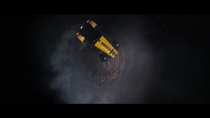 WATSON AUDIO | SOUND RECORDIST LONDON - Caterham Cars