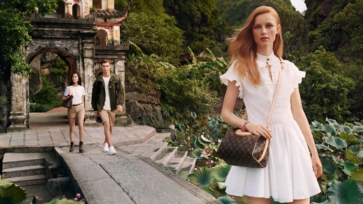 WATSON AUDIO | SOUND RECORDIST LONDON - Louis Vuitton - The Spirit of Travel