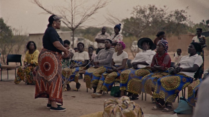 WATSON AUDIO | SOUND RECORDIST LONDON - Liike - World Vision Grace Kapila