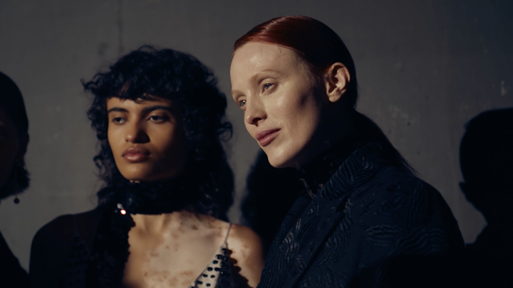 WATSON AUDIO | SOUND RECORDIST LONDON - Vogue - Diary Of An Erdem Model w/ Karen Elson