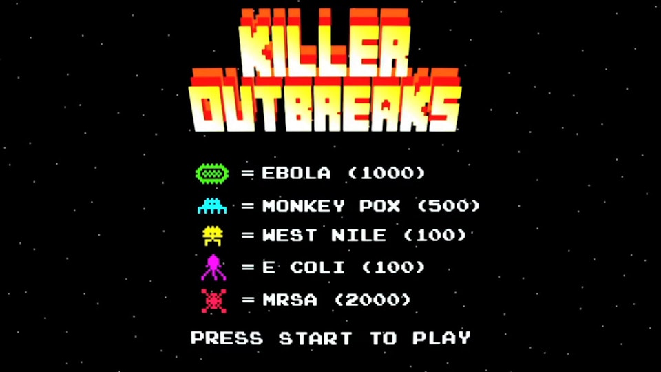 Killer Outbreaks