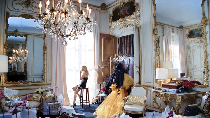 DIOR x KATE MOSS -