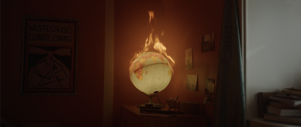 SAVE THE CHILDREN - Here and now. For the future. -