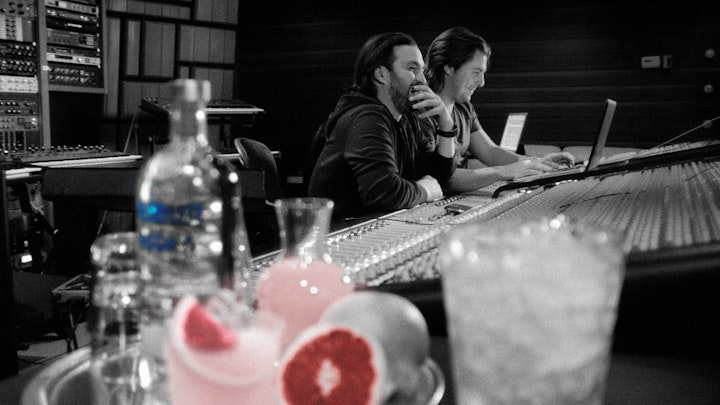 ABSOLUT VODKA x SWEDISH HOUSE MAFIA -